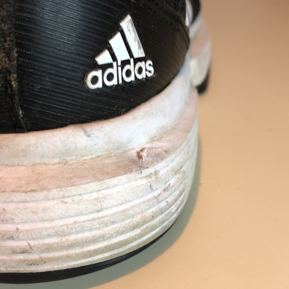 Adidas Running Shoes Black and White - Picture 13 of 14